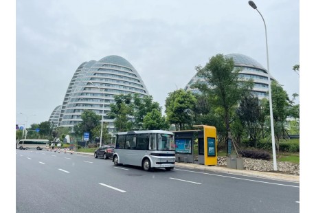 聚焦低速無人場景，武漢出臺首個自動駕駛裝備商業化試點管理辦法